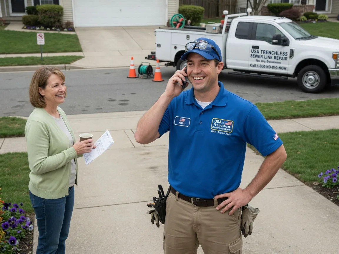 Sewer Line Repair Bond, CO FAQs